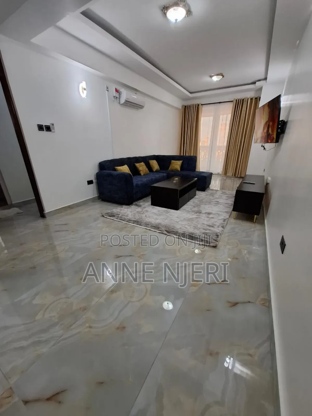 Cozy 2bdrm Available in Ganjon