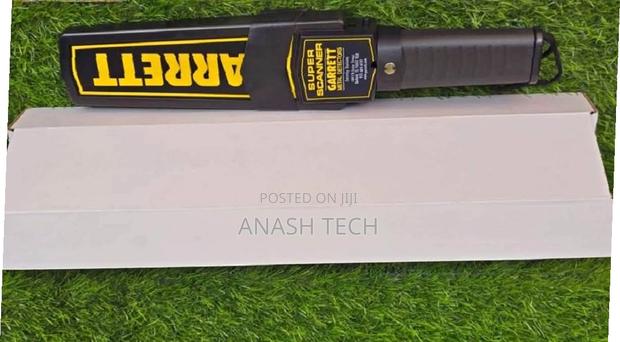 Excellent Garret Super Scanner Hand-held Metal Detector