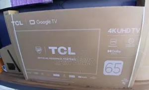 TCL 65inch V6c Smart Tv
