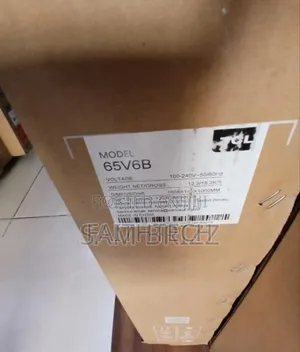 TCL 65inch V6c Smart Tv