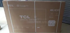 TCL 65inch V6c Smart Tv
