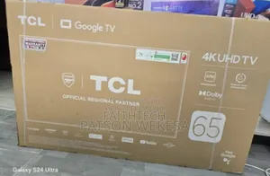 TCL 65inch V6c Smart Tv