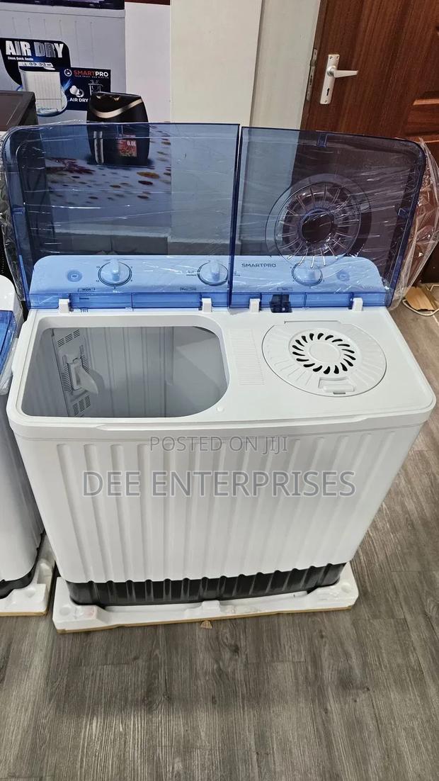 Smartpro 10kg Twin Tub Washing Machine