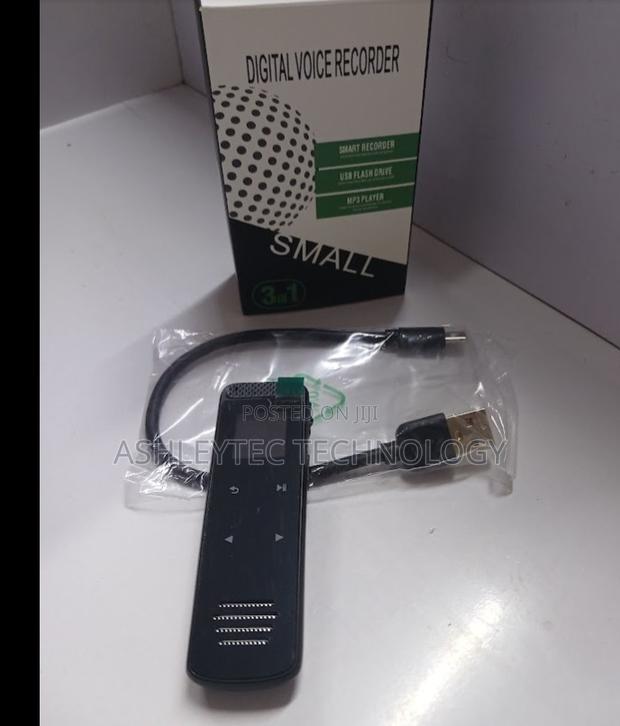 Easy Operation Mini Small Digital Audio Sound Voice Recorder