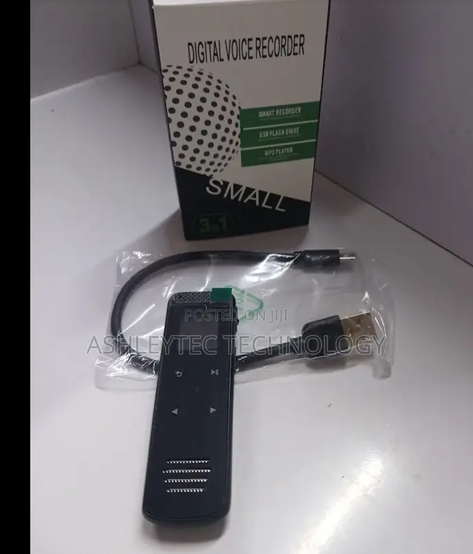 Easy Operation Mini Small Digital Audio Sound Voice Recorder