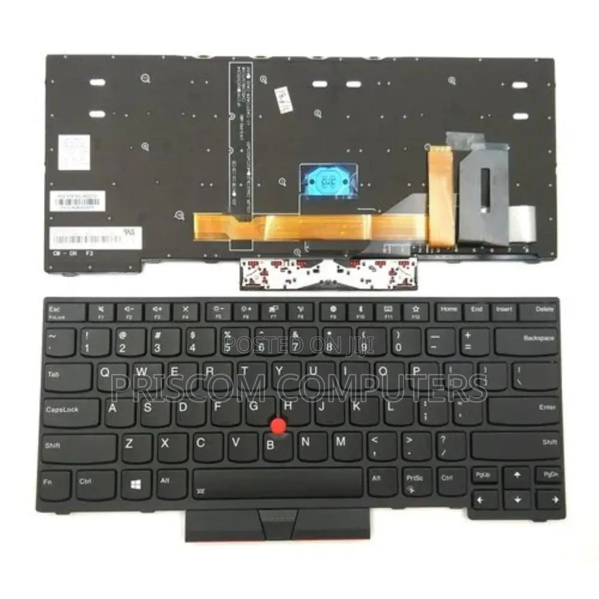 Lenovo Thinkpad E480 L480 T480 T480s Laptop Keyboard With Trackpoint