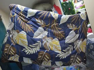 Unbinded Duvet Set