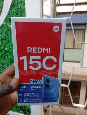 New Xiaomi Redmi 14C 256 GB Black - main view