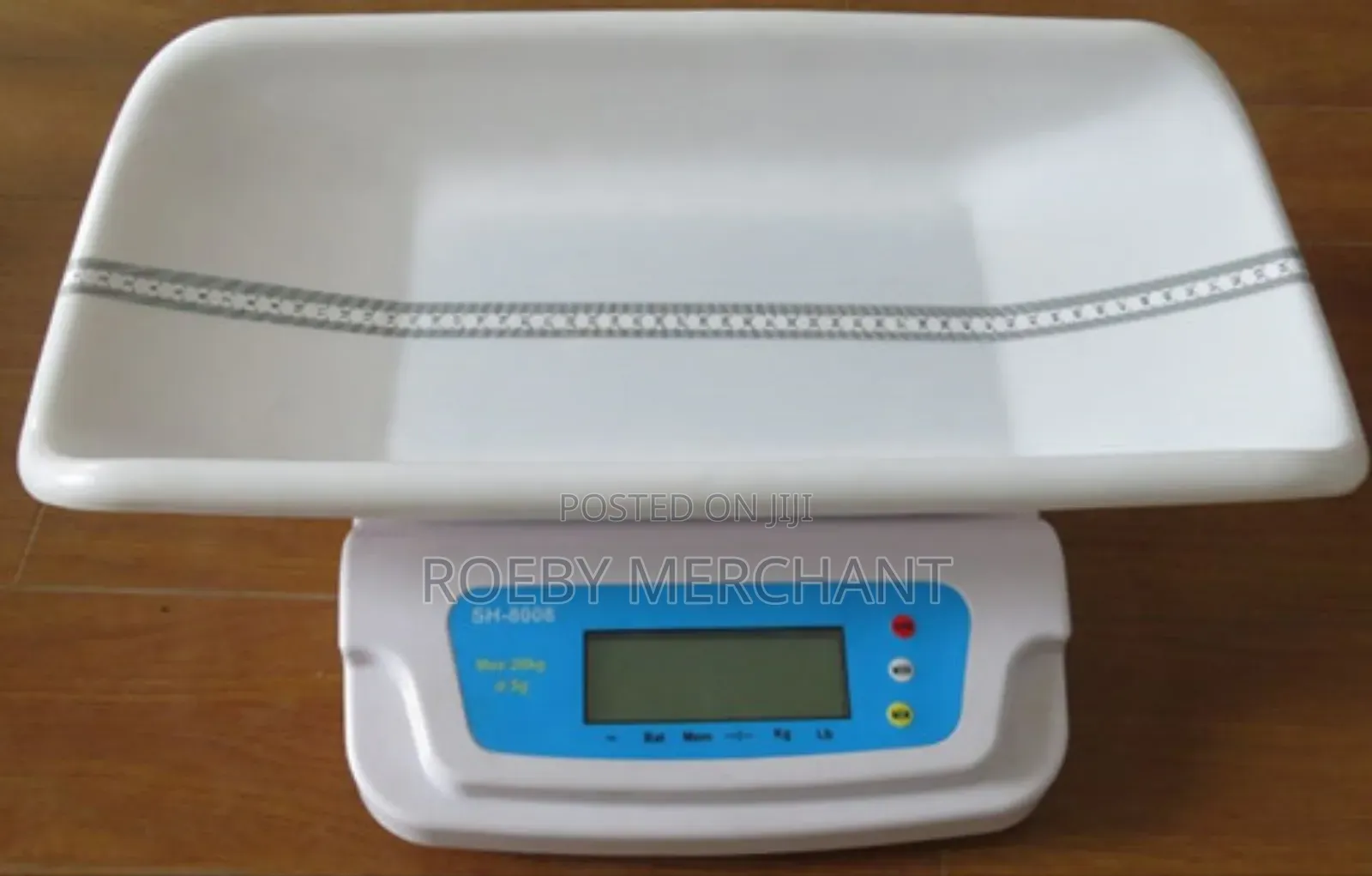 Accurate Baby Weighing Scale