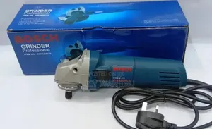 4 Inch Bosch Grinder/ Brand New Bosch Grinder