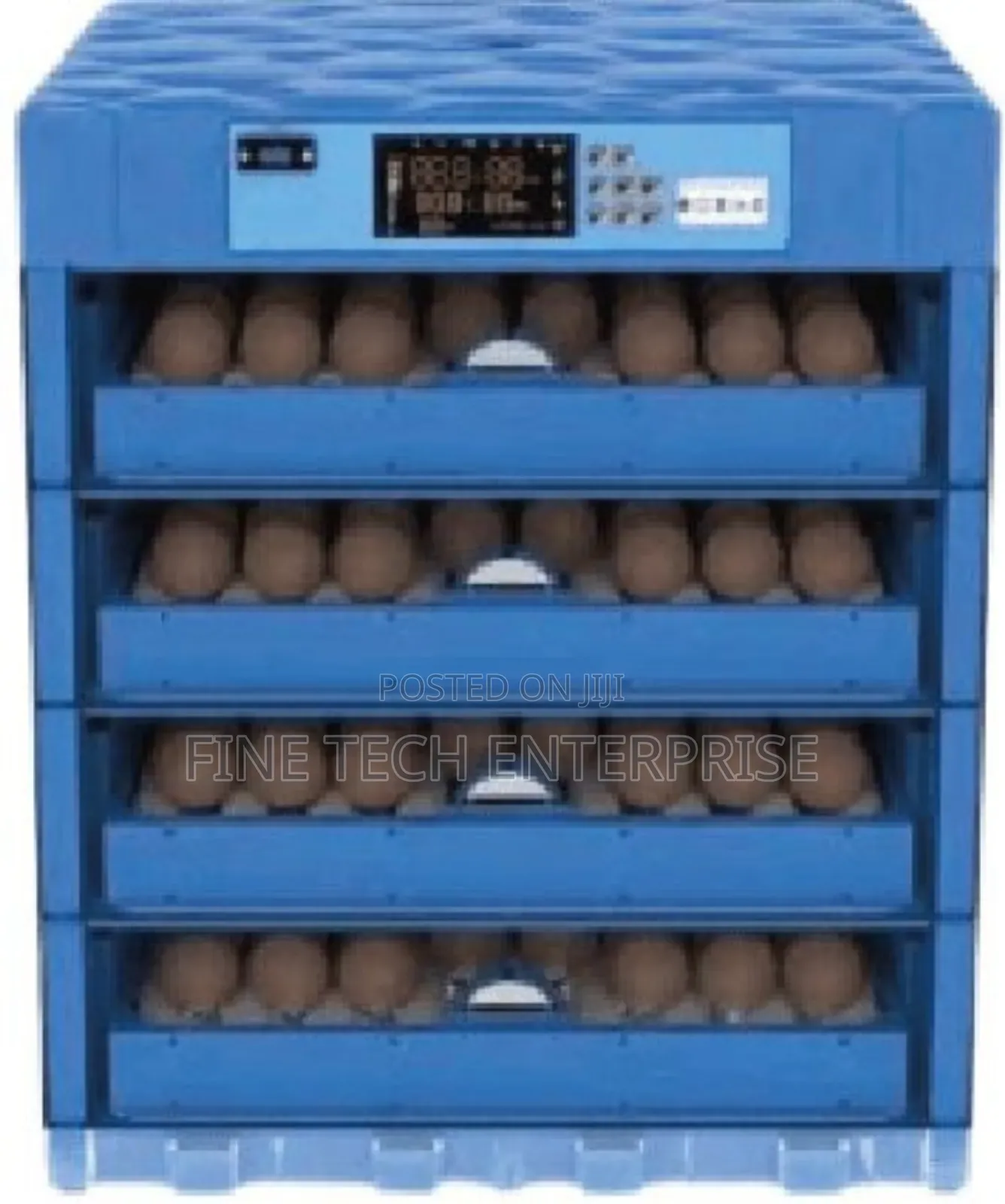 256 Eggs Incubator