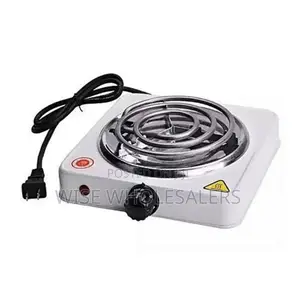 Electric Cooker / Single Spiral Coil Hotplate^^^^