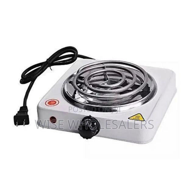 Electric Cooker / Single Spiral Coil Hotplate^^^^