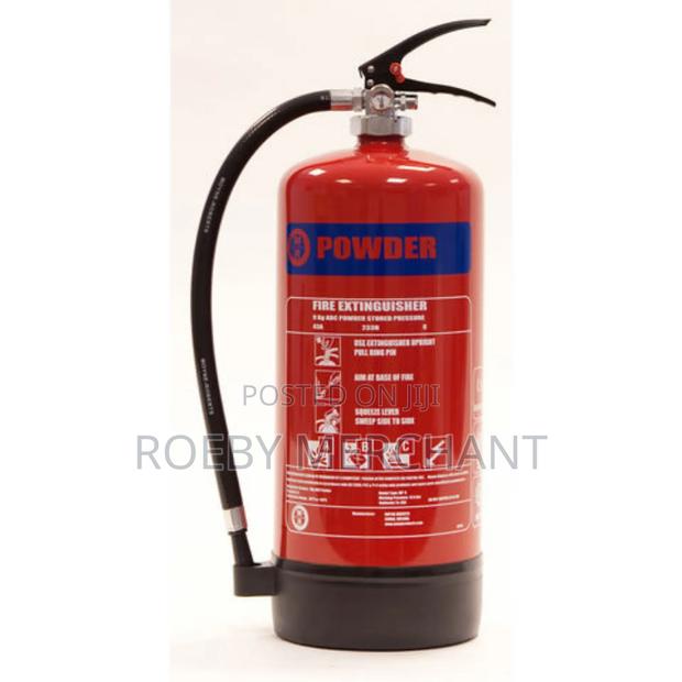 Premier Fire Extinguisher (Dry Powder)