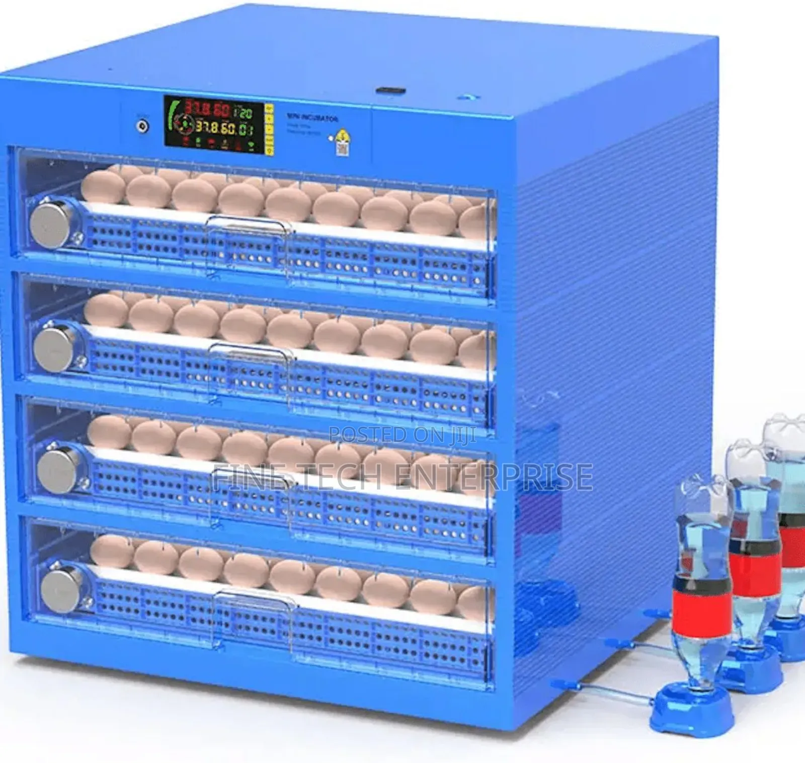 192 Eggs Incubator
