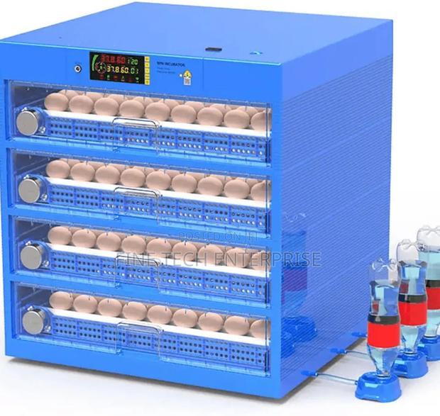 192 Eggs Incubator