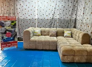Brown Bubble Modern and Stylish Sofa