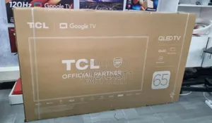 TCL 65inch Tc6 Qled Smart Tv