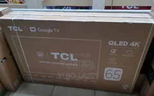 TCL 65inch Tc6 Qled Smart Tv