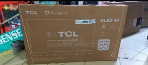 TCL 65inch Tc6 Qled Smart Tv