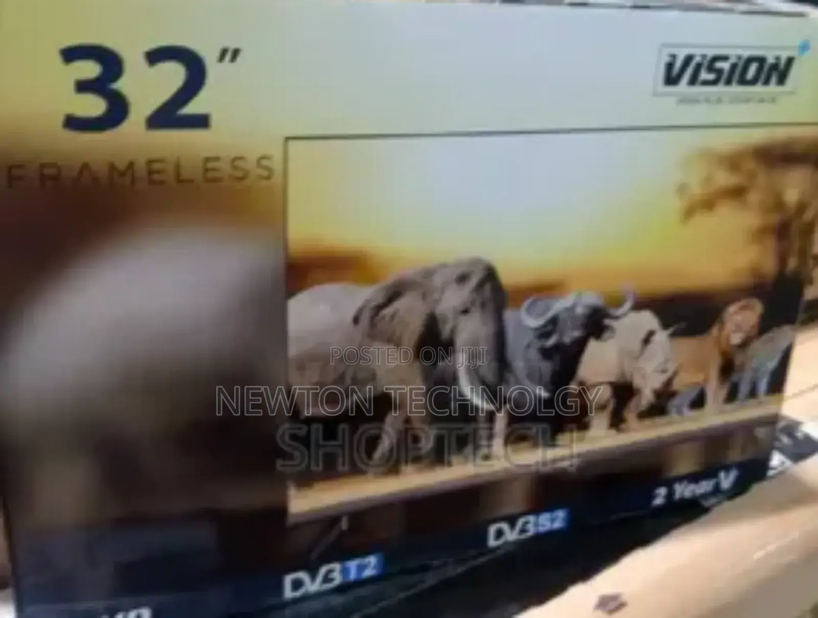 Vision 32 Digital Tv