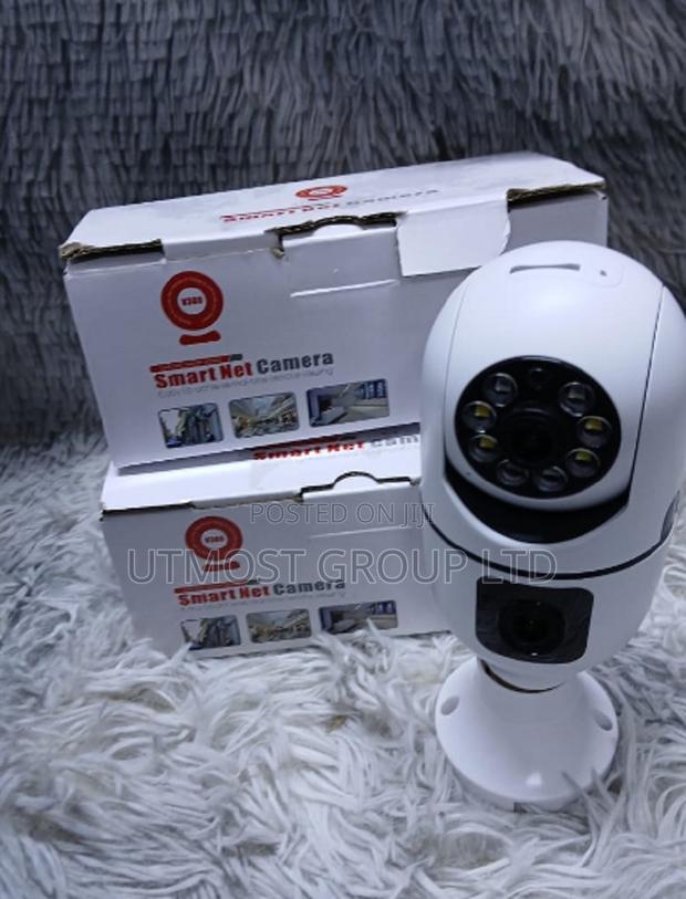 V380 Pro Smart Camera Wireless Camera With Remote Monitoring via App