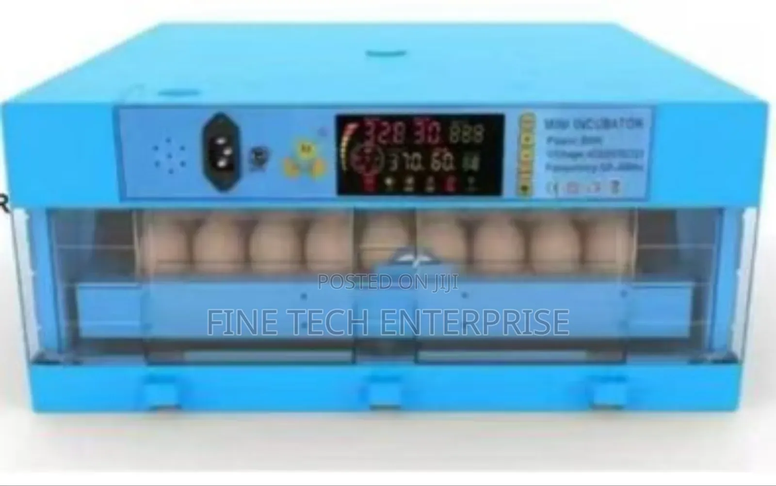 64 Eggs Incubator