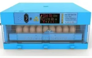64 Eggs Incubator