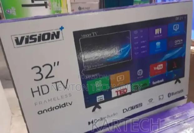 Vision 32 Smart Tv Frameless - thumbnail 3