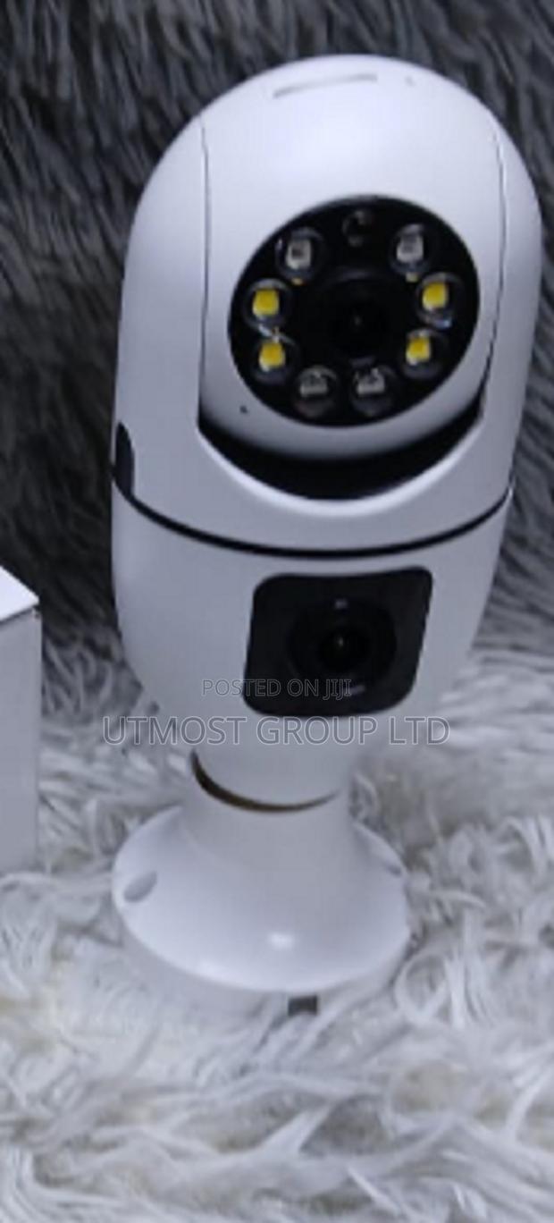 Pro Smart Wi-Fi/4g Camera | Hd Wireless Security Camera(V380 Pro Smart - main view