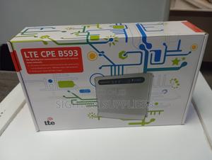 B593 Lte Simcard Router - thumbnail 2