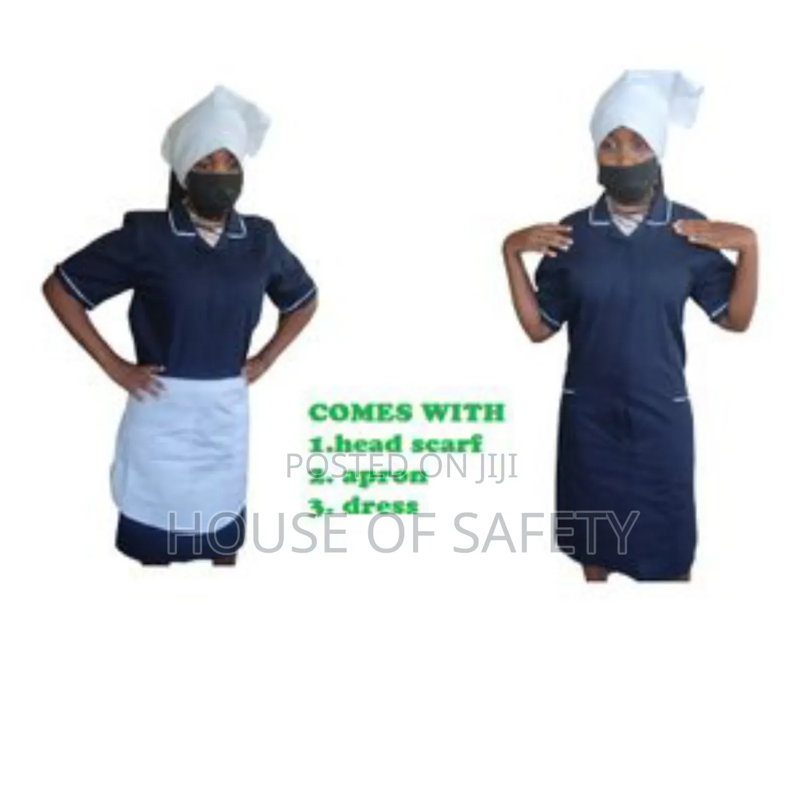 Maid Uniforms