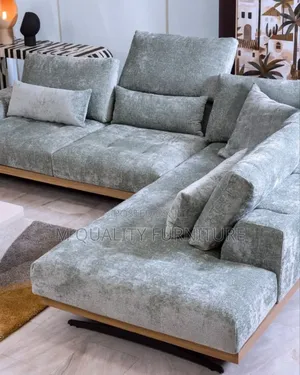 A Piece Couch Which Boasts of Luxury Seating