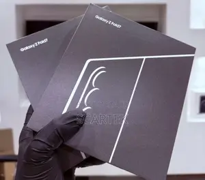 New Samsung Galaxy Z Fold7 256 GB