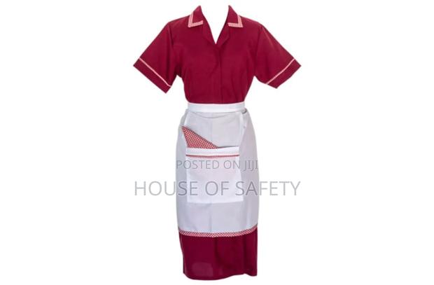 High-Quality Housekeeping Dress