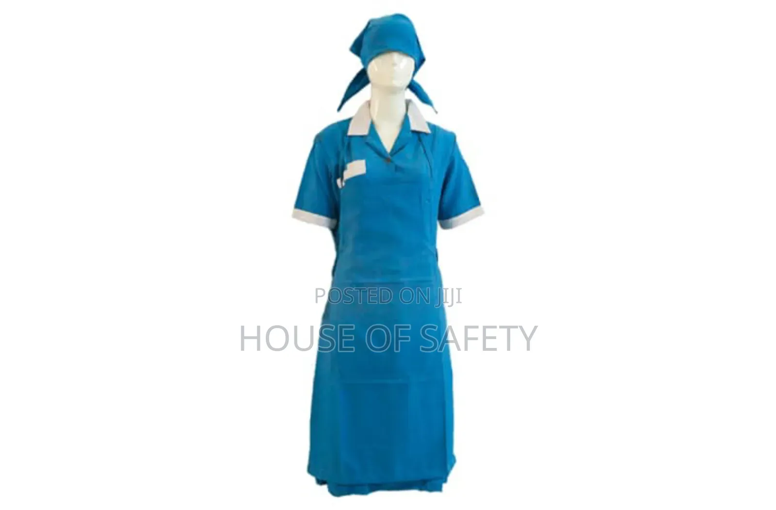 High-Quality Housekeeping Dress
