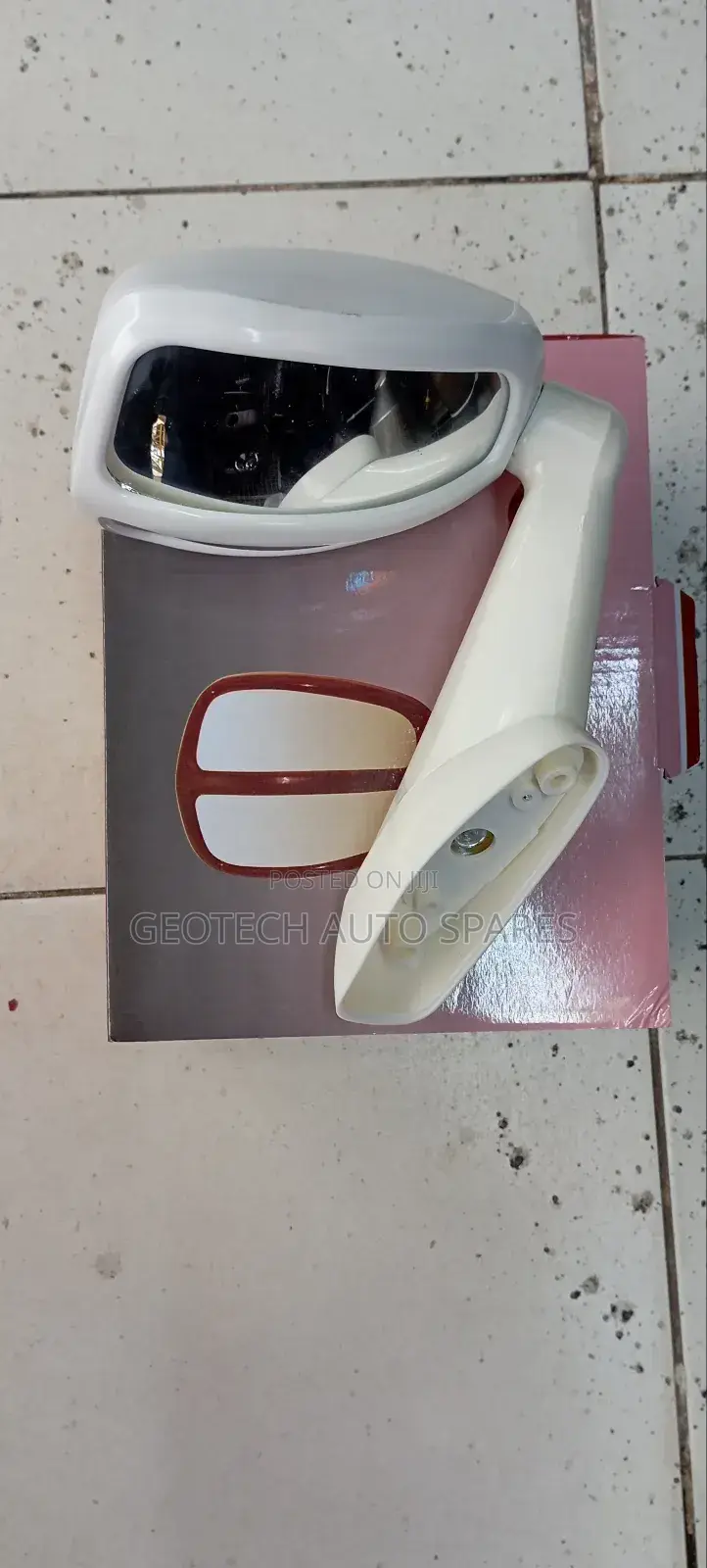 Toyota Surf Wing Mirror