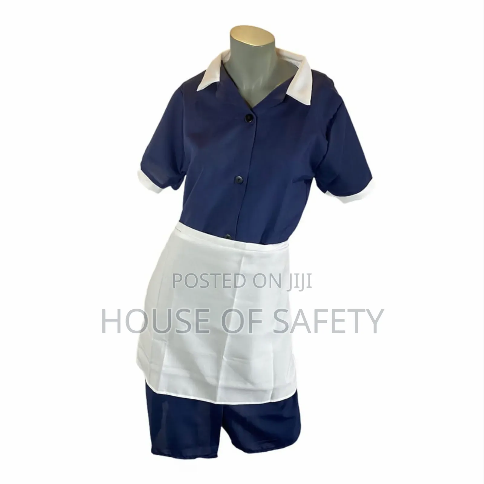 Customized Domestic Workers Uniform