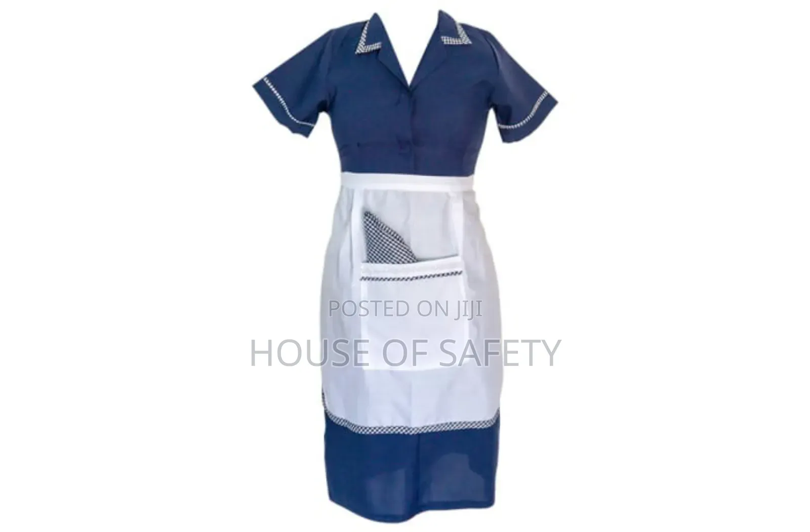 Customized Domestic Workers Uniform