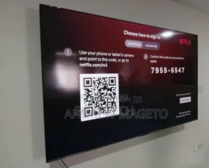 TCL 85inches Qled Smart Tv