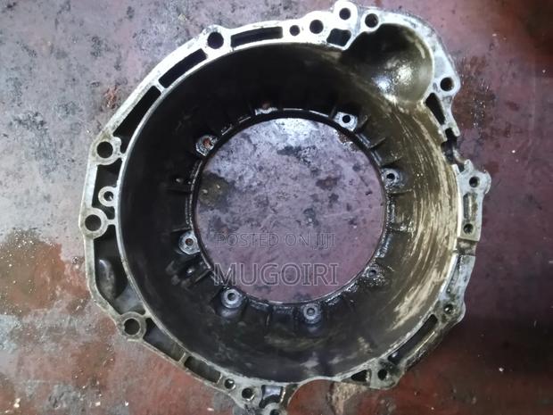 Guga Gearbox Front Bell Housing