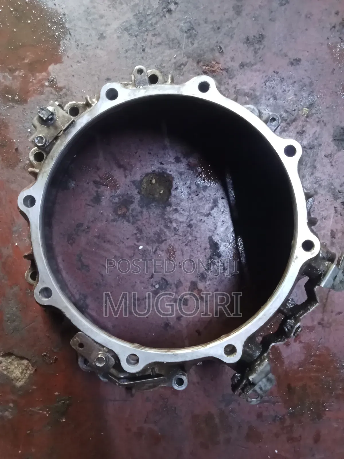 Guga Gearbox Front Bell Housing
