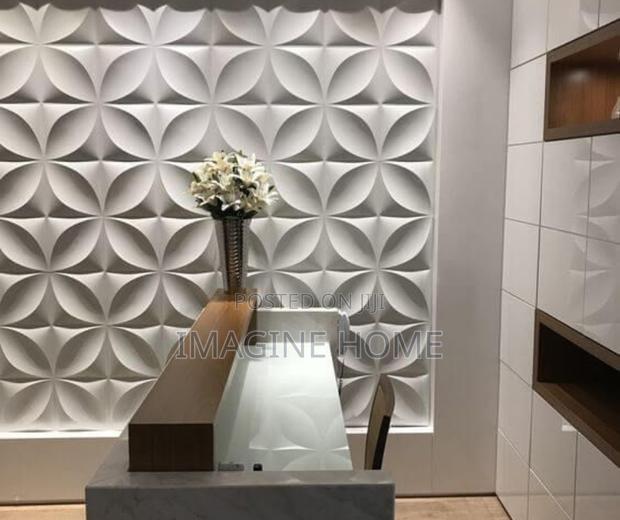 High Quality 3d Wall Panels