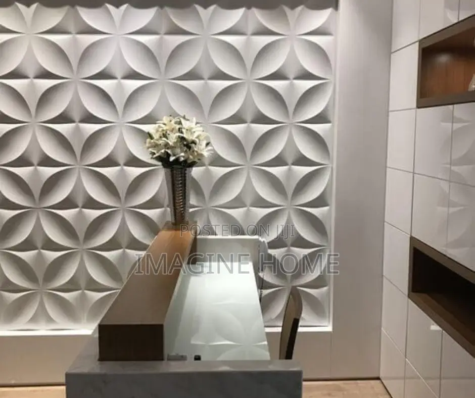 High Quality 3d Wall Panels