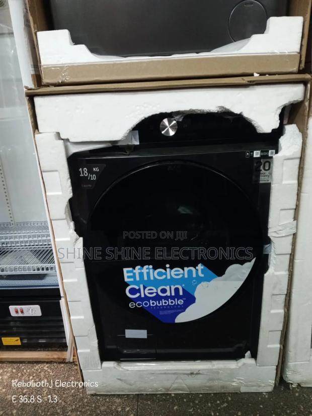Samsung Wash and Dry Washing Machine - thumbnail 2