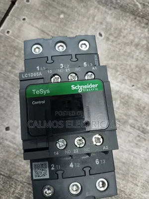 Lcid65 Contacter 80a