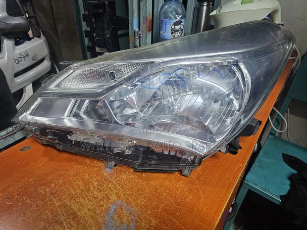 Vitz 2018 Headlight