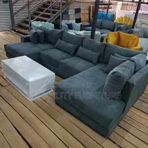 U Shape Sectional New Sofas