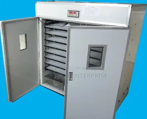 2112 Eggs Incubator