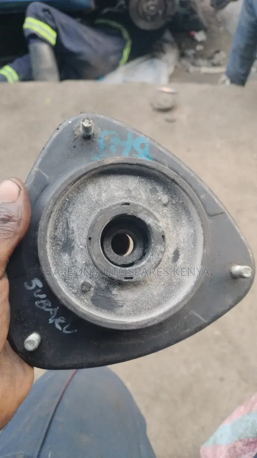 Subaru Forester Sh5 Shocks Mountain